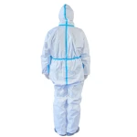 Disposable  Personal Protective clothing Equipment Protective Suits