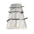 Import Disposable PEVA Cadaver Dead Body Bag Mortuary Corpse Bag With Handle from China