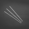 Disposable Straw 5*200 mm Biodegradable PLA Drinking Straws No Plastic Bulky Individual Pack