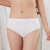 Import Disposable underwear  ladies white lace four-bar cotton independent packaging EO sterilization briefs from China