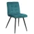 Import DM Industry and Trade Integration Colorful Living Modern Velvet upholstery Fabric Dinning Room Chair from China