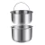 Import Doble  Inner Pot and Plastic Housing Material Hypoglycemic rice cooker from China