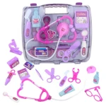Doctor Game Toys - Funny Children Pretend Play Doctor Set