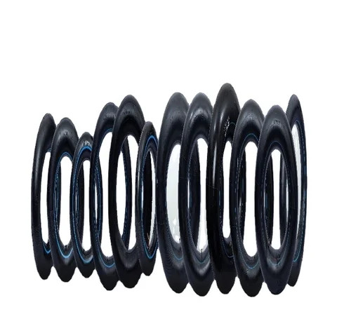 Dolfin TR-218 14.9-24 Size Rubber Butyl Inner Tubes Flexible Black Color for Tractor Rear Tyres Available Wholesale Price India