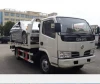 Dongfeng flatbed wrecker rc tow recovery truck with High Quality