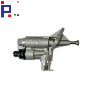 Dongfeng truck diesel engine spare parts 6L Fuel Lift Pump L375 4988747