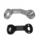 Dongguan aluminum alloy fixture processing numerical control aluminum parts processing for mechanical equipment parts