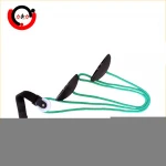 Door Anchor Nylon Rope Therapy Shoulder Pulley