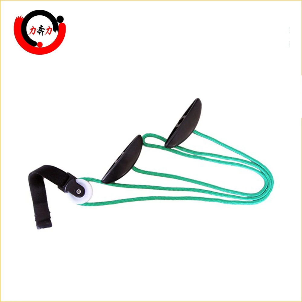 Door Anchor Nylon Rope Therapy Shoulder Pulley