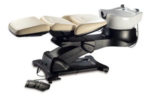 Doshower high grade massage used salon shampoo chair lay down washing salon shampoo chair shampoo chair hair salon