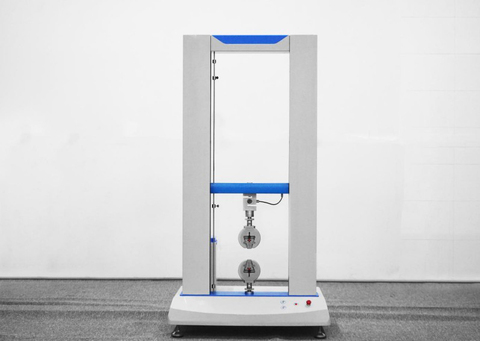 Buy Double Column Tensile Strength Testing Machine Universal Tensile ...