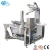Double planetary cooking mixer machine durable stainless 304 big capacity chili sauce curry paste  sauce making machine