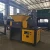 Double Shaft Wood Chipper Pallet Crushing Shredder Plastic Recycling