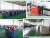 Import Double sided knife Multi-language low noise PLC control JPMX-303DM  busbar bending and punching  machine from China