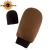 Import Double Sided Soft Microfiber Self Tanning Mitt With Mini Face Facial Tanning Glove For Self Tanner from China