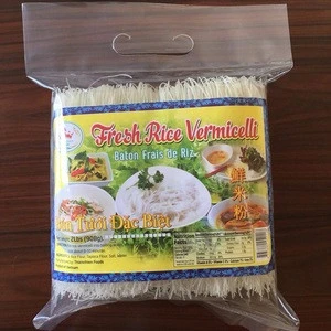Dried Fresh rice vermicelli - Bun tuoi xuat khau