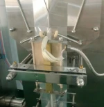 Drinking  Juice packing machine Pouch Coconut Milk Water Packing Machine