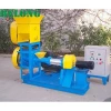Dry pet and dog food making machines plant floating fish feed extruder