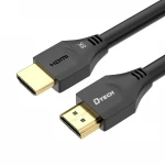 DTECH HD audio and video signal male to male 48gbps  v2.1 8k hdmi cable