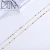 Import DTINA Hot Sale Gold Plated Necklace 18k Gold Plated 45cm + 60cm Chain from China