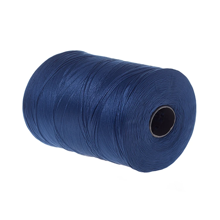 DTY 300 Denier Polyester Textured Filament Yarn Twisted Yarn