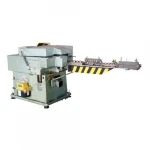 Duplex head nail making machine with CE