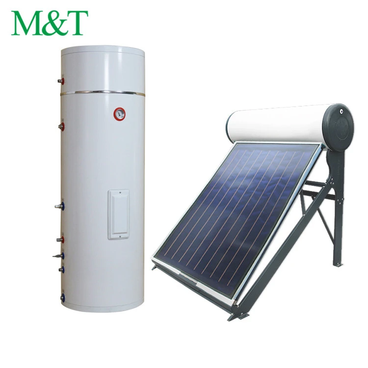 Duplex SS 500l pressure new solar water heater product 1000w