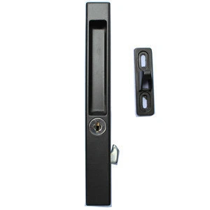 durable aluminum accessories sliding window lock
