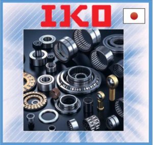 Durable angular contact ball IKO bearing at reasonable prices made in Japan