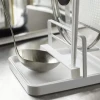Durable good quality stand utensil kitchen spoon with holder