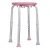 Import Durable Lightweight Aluminum Adjustable Disabled Bath Seat Shower Chair Shower Bench For The Elderly from China