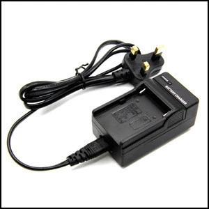Durable Quality Digital Camera Battery Charger With UK Cable Portable Travel Charger PAN-VBD1 VBD2 JVC-V607u V617u For Sony Part