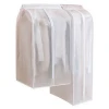 Dust proof clothes cover bag suit hanging bag clothes storage bag customized suit cover clothes