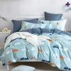 Duvet Cover Set Luxury Home Bedding 100% Cotton Bedsheet Printing Bed Sheets Bedding Set