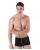 Import E-BAY High Quality Underwear for Men Soft Breathable 100% Cotton Men Underwear Boxer  Briefs Shorts from China