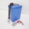ebike battery 48v 40Ah 50Ah 60Ah lithium lifepo4 li-ion battery pack for motorcycle electric bike scooter wheelchair 1000W 2000W