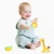 Import Eco-friendly 2020 Baby Teether Toys Silicone For 7 Months Old Baby from China
