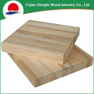 Eco-Friendly Custom American Russian White Oak Timber , Laminated Solid Oak Boards