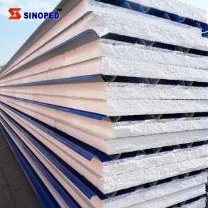Eco-friendly lightweight wall eps sandwich panels structural insulated panels sips house