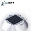 Eco-friendly outdoor solar LED UV mosquito zapper with build-in rechargeable battery