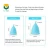 Import Eco friendly private label menstrual cups female Period MoonCups from China