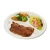 Import ECO-products 9&quot; classic round dish plate with 3 partition for compostable from China