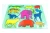 Import Educational Vehicle Kids Plastic Drawing Stencil from China