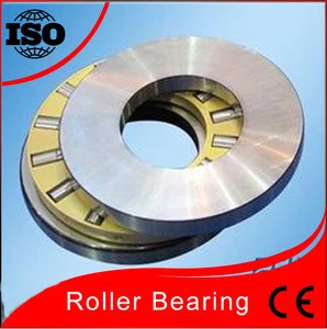 Efficient sealing and corrosion resistant thrust roller bearing 29244