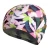 Import Elastic Swimming Caps Adult Waterproof Protect Ears Long Hair Sports Summer Swim Pool Bathing Hat Silicone Rubber Swim Cap from Pakistan