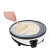 Import electric automatic mini pancake maker crepe machine from China