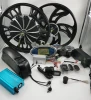 electric bike hub motor inverter converter controller battery case kit from China