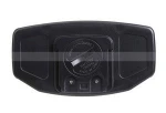 Electric Bike Speedometer Portable LCD Bike Computer Large Screen