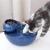 Import Electric Ceramic Drinking Fountain For Cats Dogs Drinking Bowl Automatic Cat Water Fountain Dispenser from USA