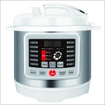 electric cooker pressure cooker electric pressure cooker 8L 1300w GCC BS plug